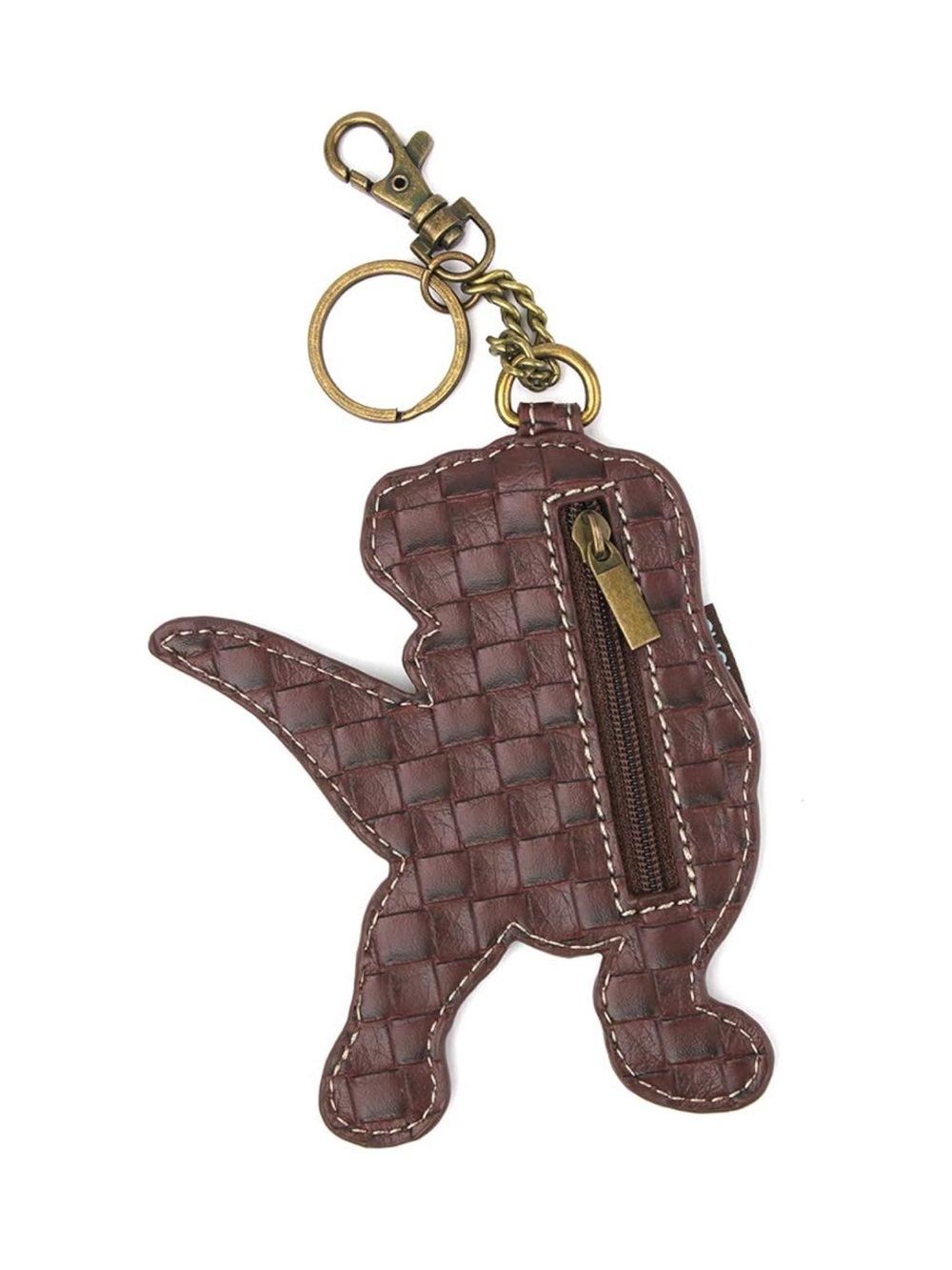 Chala Trex Bag Charm/Coin Purse - Picture 2 of 5